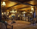 The Whiteface Lodge - Lobby